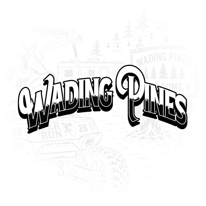 Wading Pines Poker Run