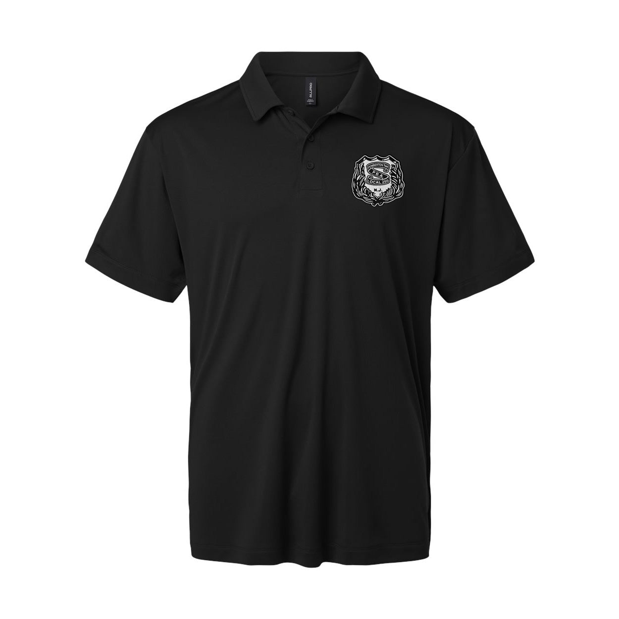 AllPro ProLock Polo - Pemberton TWP Police