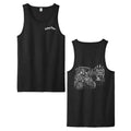 Wading Pines 2026 - Tank Top - Black