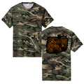 Wading Pines 2026 - TShirt - Military Camo