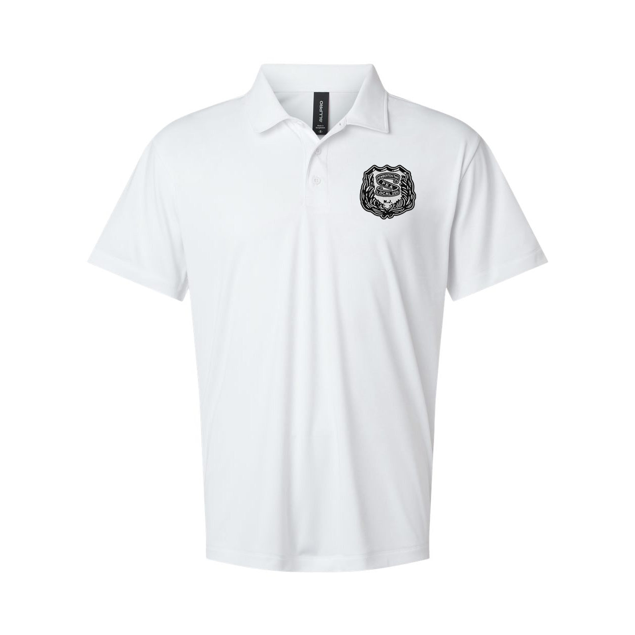 AllPro ProLock Polo - Pemberton TWP Police